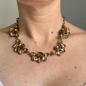 J.Crew Necklace, Blush and Bronze